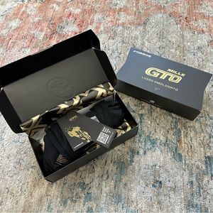 Assos Mille GTO bibs. Large. Long leg , black series